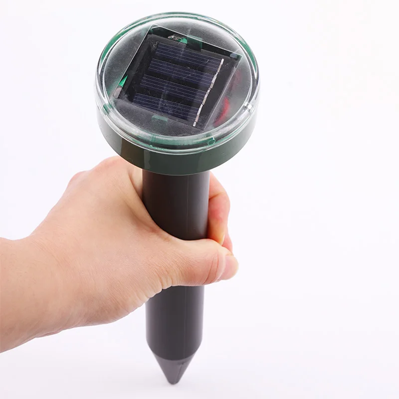 Репеллент от моли для защиты вредителей ультразвуковой репеллент сада и двора с