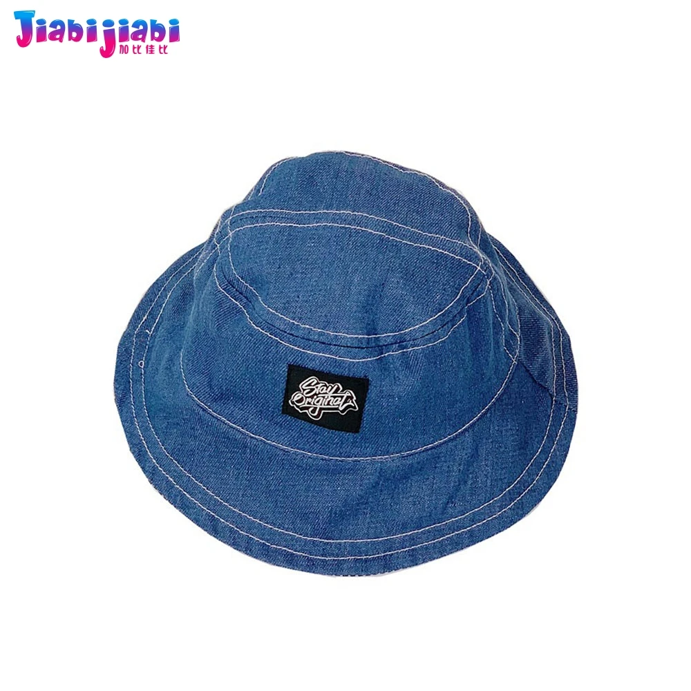 Новая летняя детская шапка в ковбойском стиле весенне-Осенняя шапочка для