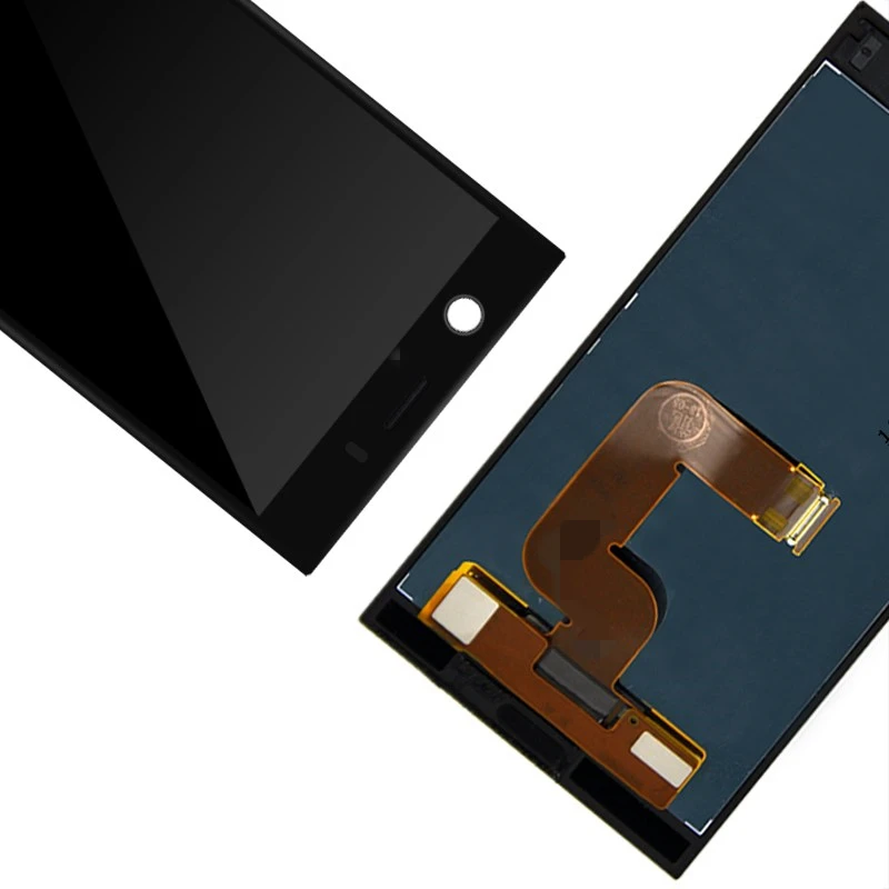Оригинальный ЖК дисплей для Sony Xperia XZ1 Compact G8441 сенсорный экран в сборе Mini замена