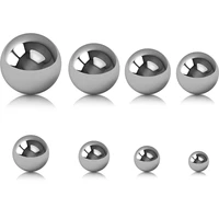 g10 precision steel ball gcr15 solid bearing ball dia 7mm 9 525mm for bicycle car motorcycle