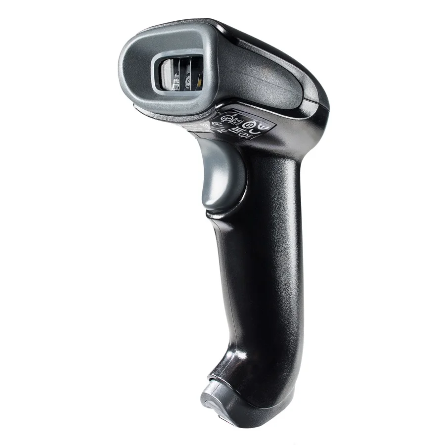 Портативный 2D беспроводной Bluetooth/Usb сканер штрих-кодов Honeywell Voyager 1452g | Компьютеры и
