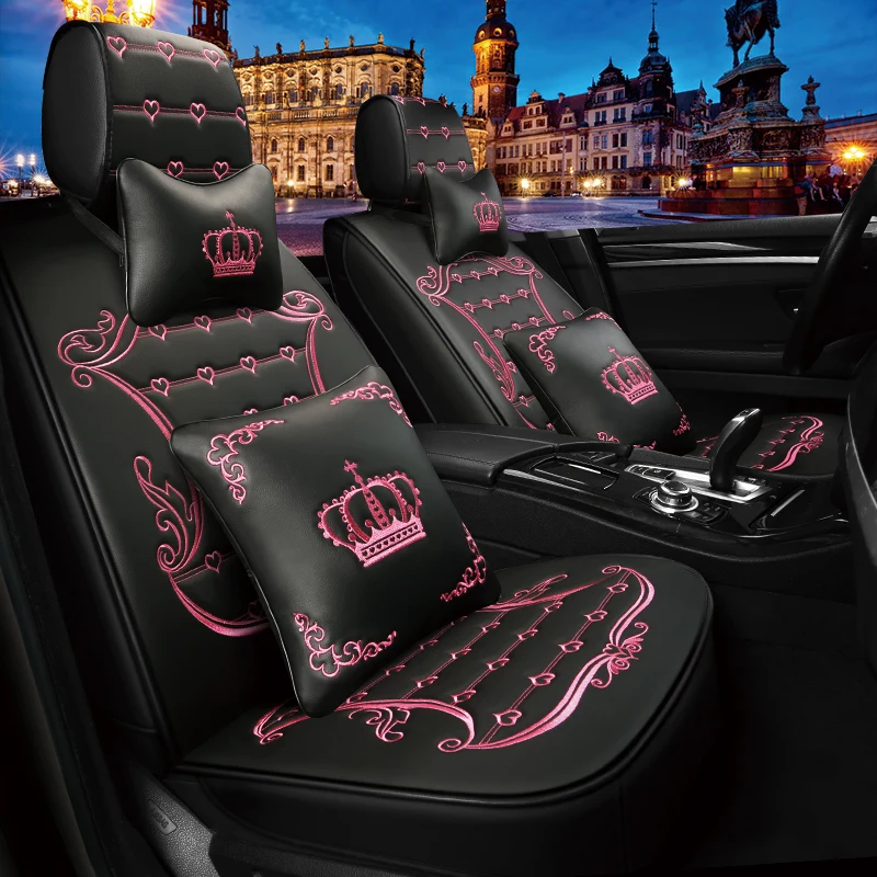 Car Seat Cover,Universal Seat Car-Styling For Toyota Honda BMW Audi Ford Hyundai Kia VW Nissan Mazda Lexus Volvo Acura 90% Cars