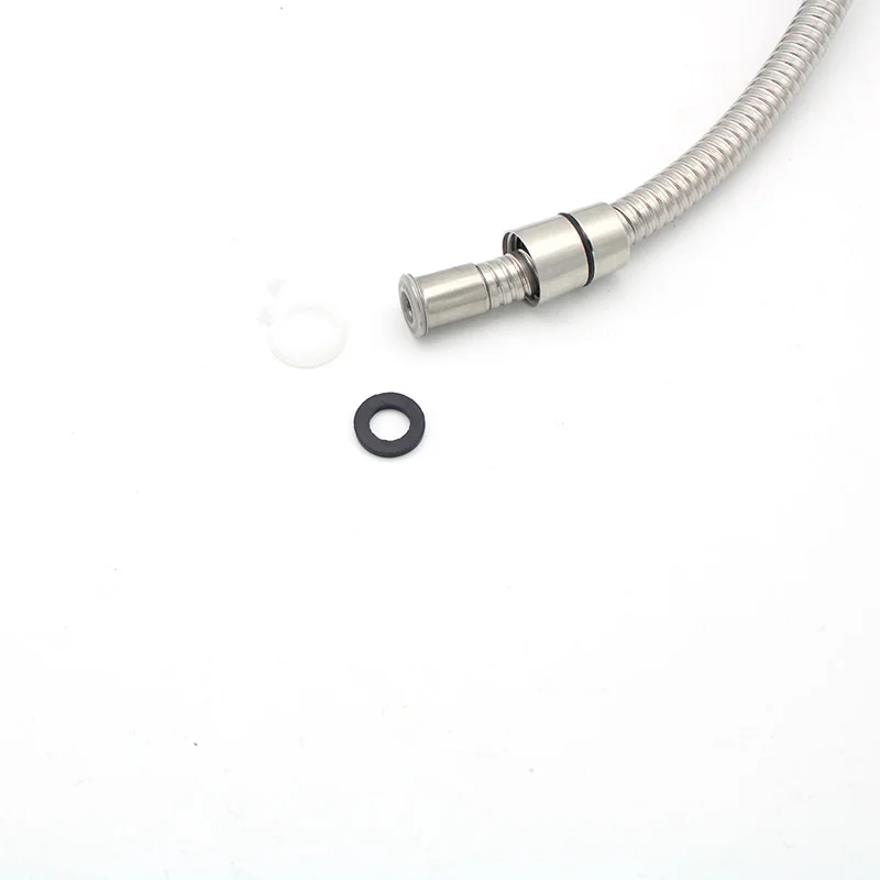 LEDFRE G1/2 &quot* G1/2&quotшланг для душа силикон душевой шланг насадка и гибкая подводка