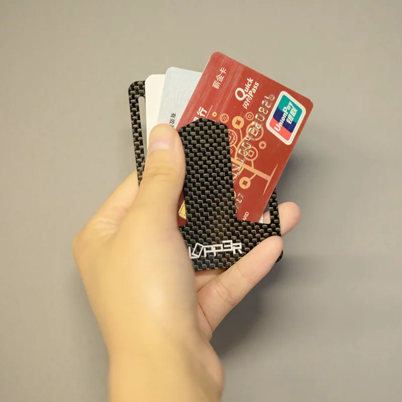 Новинка настоящее углеродное волокно для мужчин и женщин водонепроницаемый