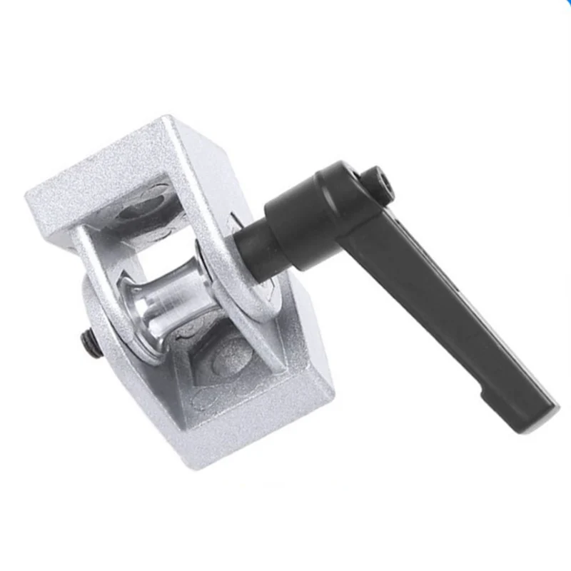 Регулируемая Петля из цинкового сплава с гаечным ключом для алюминиевого