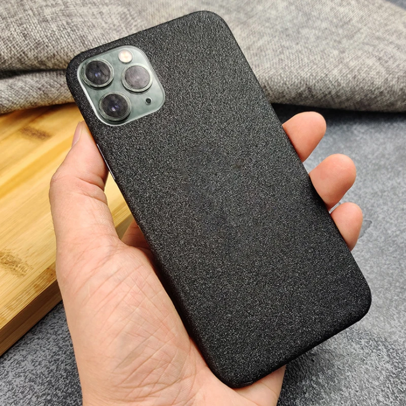 New Black Back Film Thin Protector Protective Stickers For iPhone 11 Pro Max PVC Decorative Skin |
