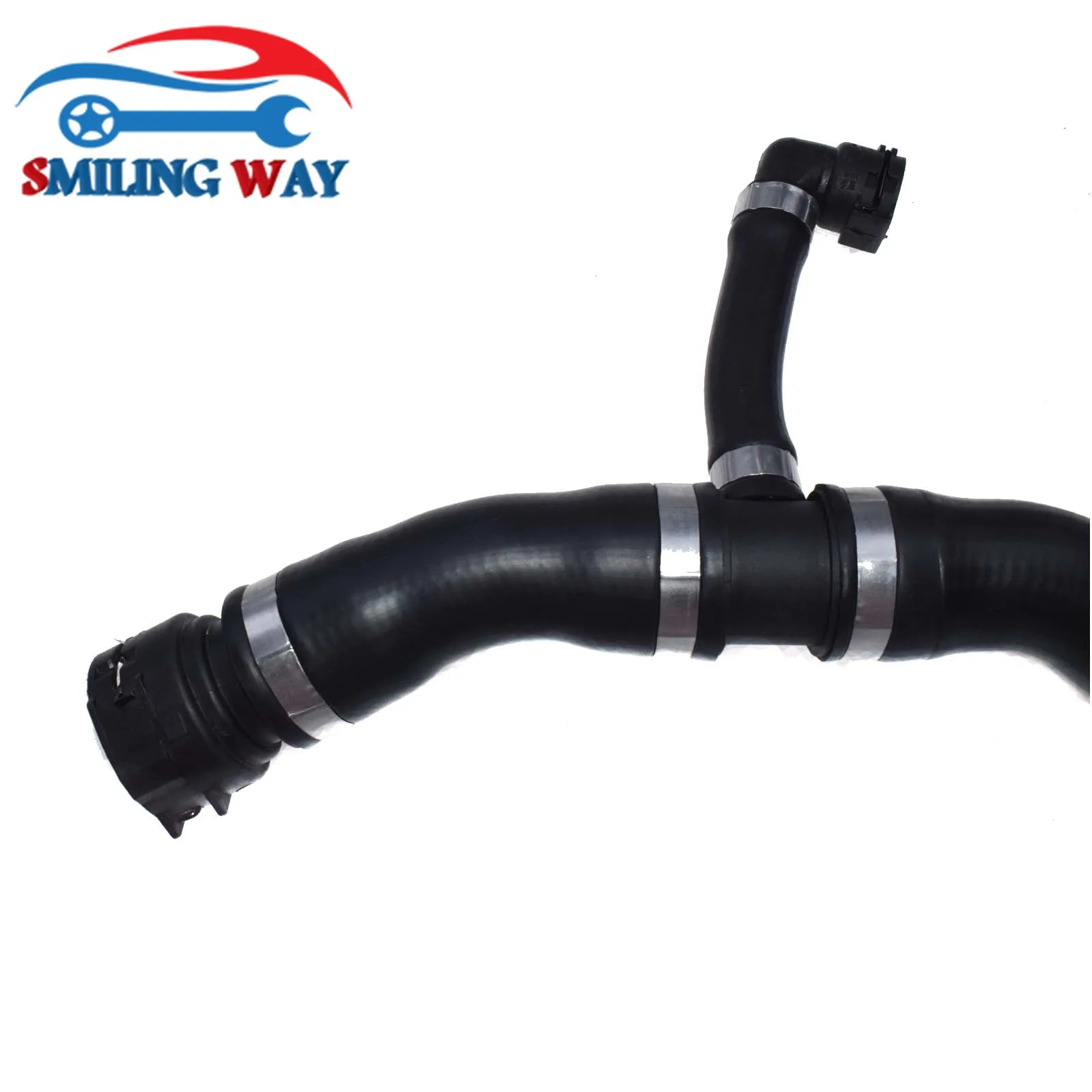 Шланг радиатора для BMW E81 E82 E87 E87N 116i 118i 120i N46 N45 N46N N45N 2007 2008 2009 2010 2011 17127525023|Шланги и