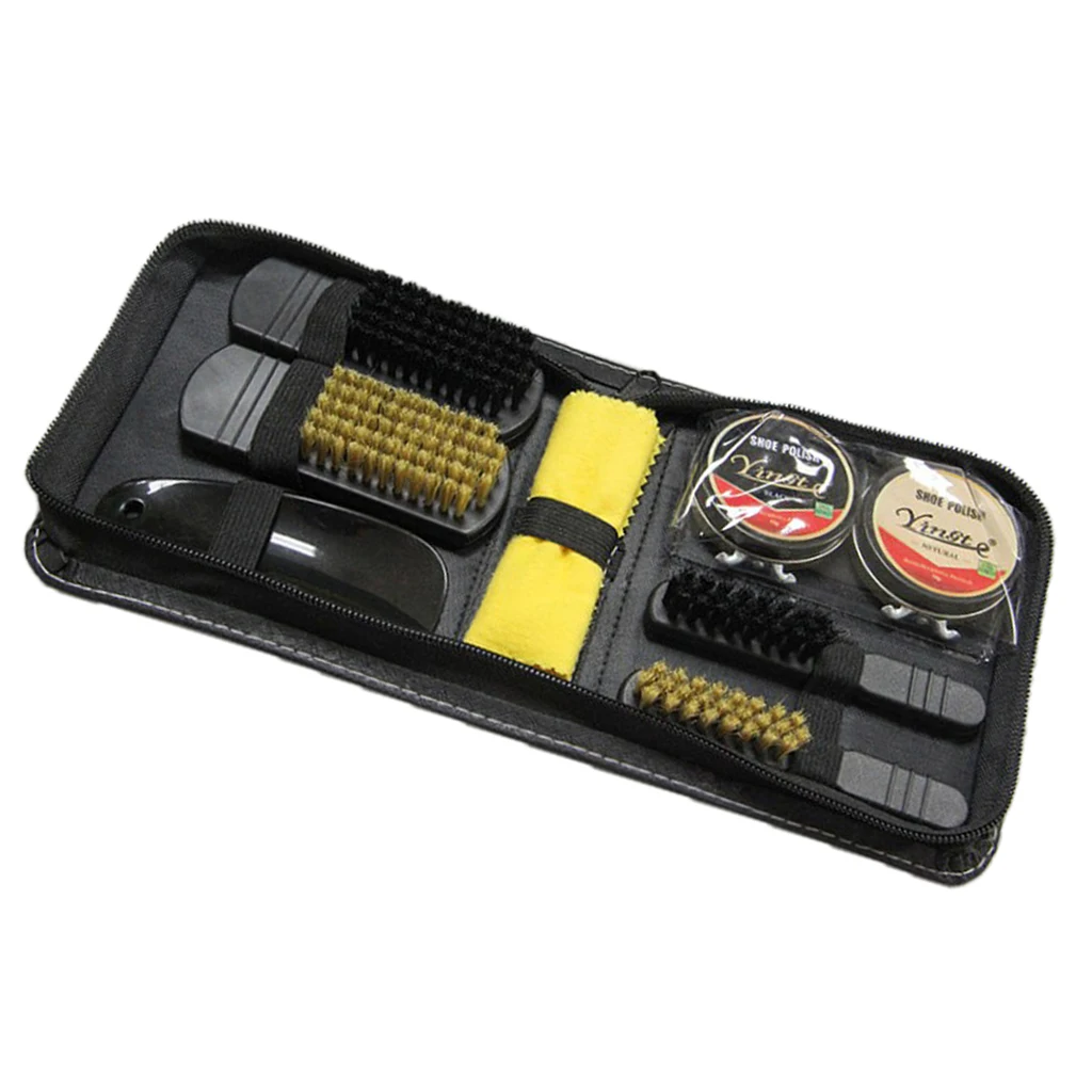 8 шт. набор нейтральных полировочных чехлов для обуви и кроссовок | Обувь