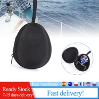 portable eva fishing reel protective cover drum wheelspinning wheel typedrop wheelraft type fishing reel protective cover