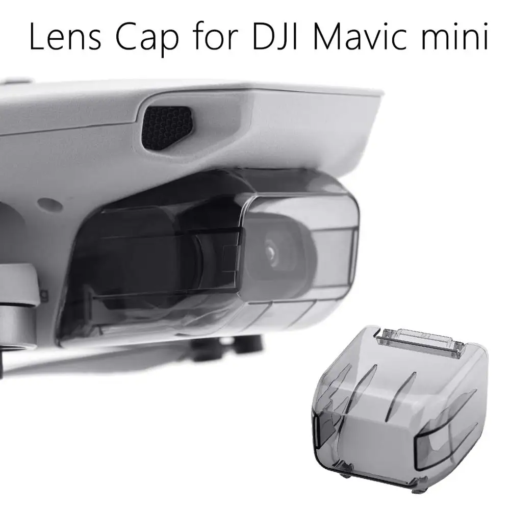 Крышка объектива для DJI Mavic мини крышка квадрокоптера защита от пыли mavic Мини