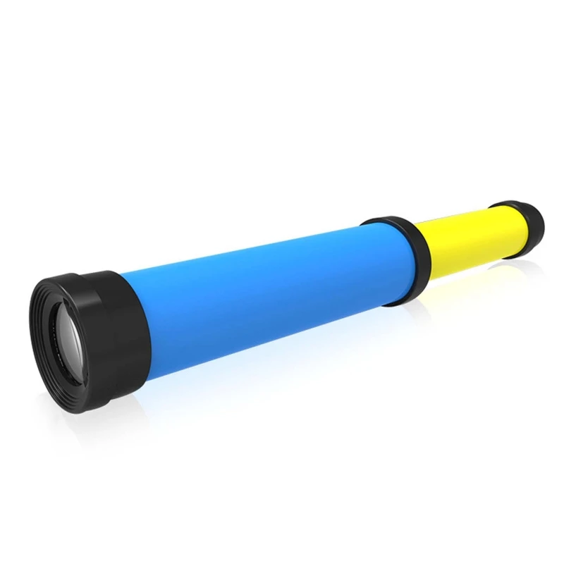 

Telescope Model Science Kit Children Kids Assembling Puzzle Gifts Experiment Educational Learning Toys