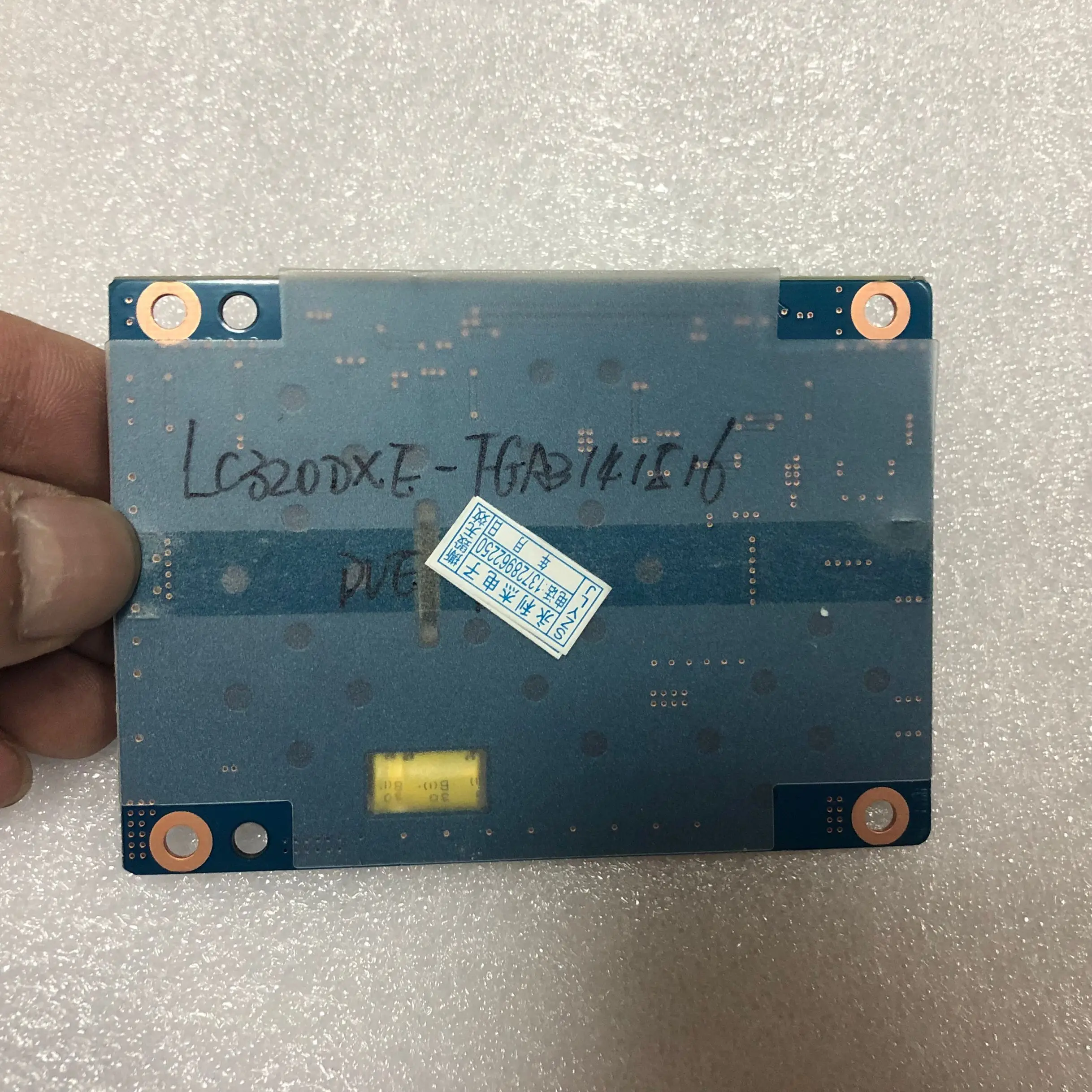 1 шт. в партии 6917L 0126A PPW LE32RH 0 (A) REV0.7 постоянный ток доска|board|loteboard board |