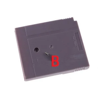 1PCS Clear Green / Grey Replacement for GBA SP W/ Screw Game Cartridge Housing Shell GB GBC GBP Card Case | Электроника