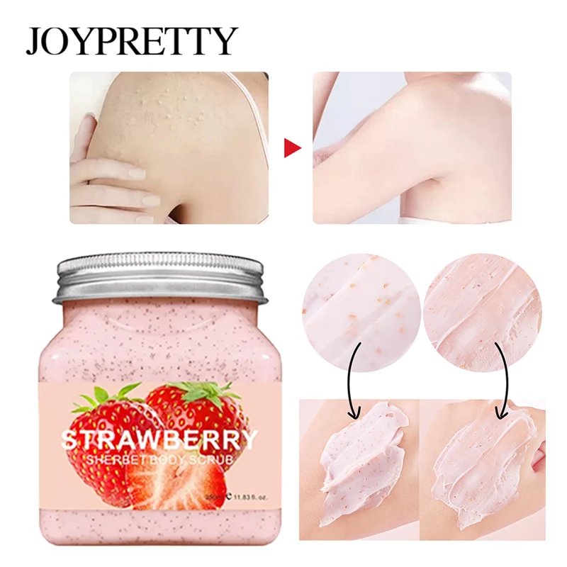 Отшелушивающий отбеливающий для тела 350 мл | Красота и здоровье