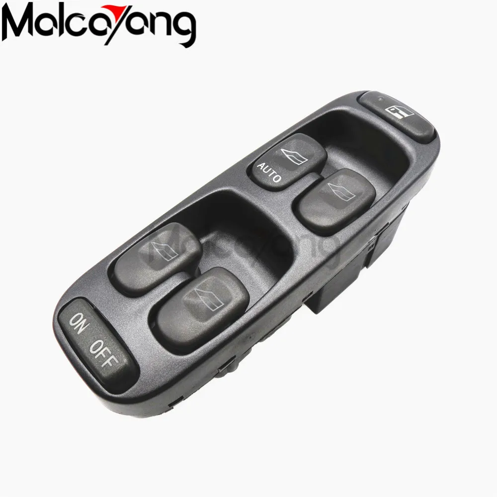 Стеклоподъемный переключатель для Volvo Master 1998-2000 S70 V70 XC70 1998 2000 8638452 | Автомобили и