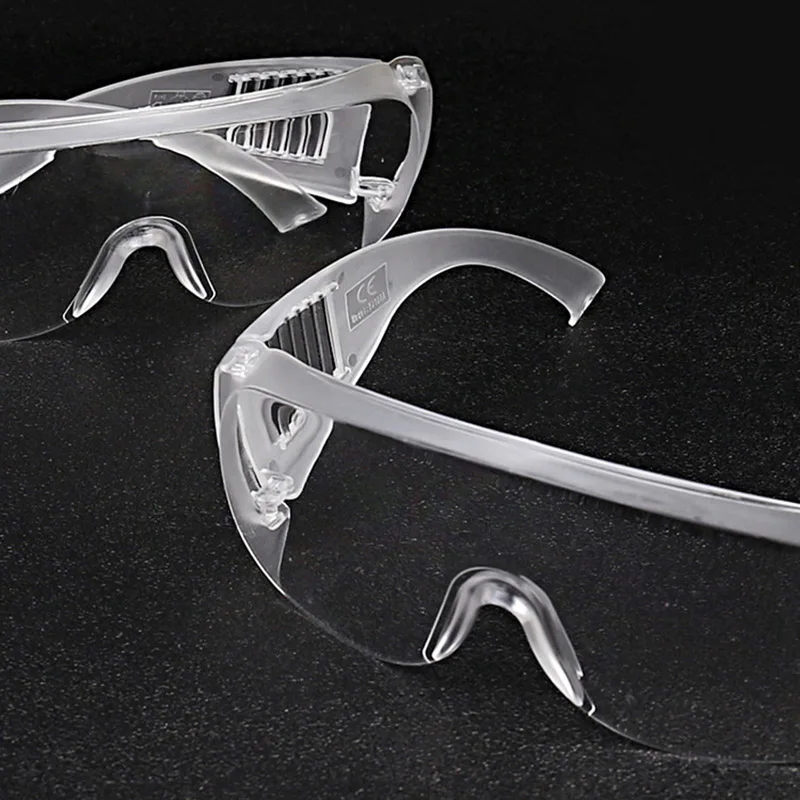 Защитные очки для защиты от пыли и ударов защитные лабораторные противотуманные