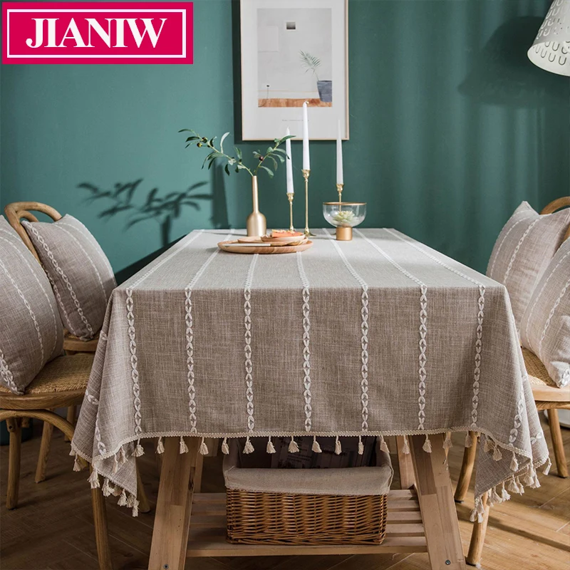 JIANIW домашний декор экологически чистый лен и искусственная Толстая