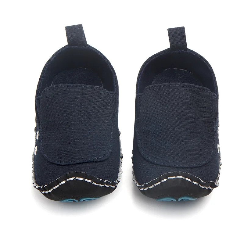 

Infant Baby Boy Girl Shoes Canvas Cotton Anti-slip Sole Soft Newborn Toddler Crib Shoes Sneaker First Walkers Moccasins Shoes