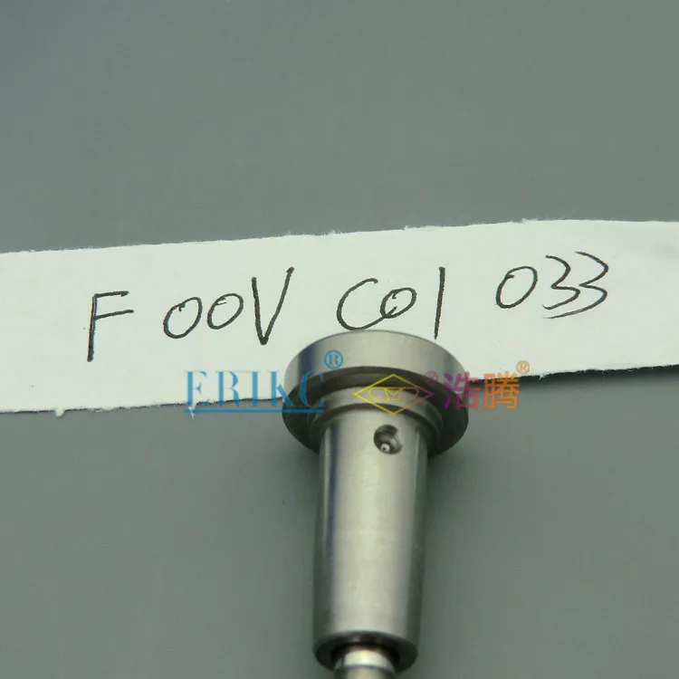 F OOV C01 033 ERIKC дизельный CR клапан форсунки общей топливной магистрали 00V