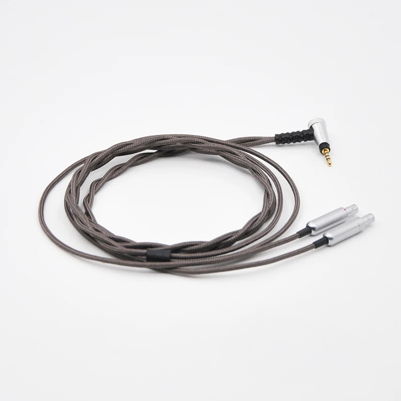 2 5 мм уравновешенный аудиокабель OCC для наушников Sennheiser HD800 HD800S HD820 ENIGMAcoustics Dharma D1000