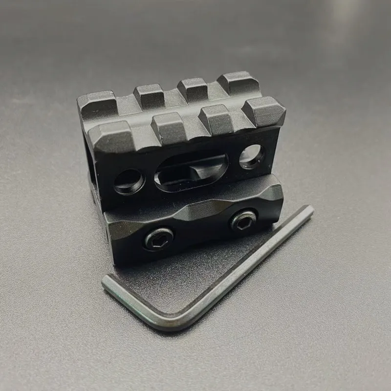 

Тактический рельс, стандартное Крепление с красной точкой, подходит для 20-миллиметрового рельса Пикатинни, аксессуары для охоты