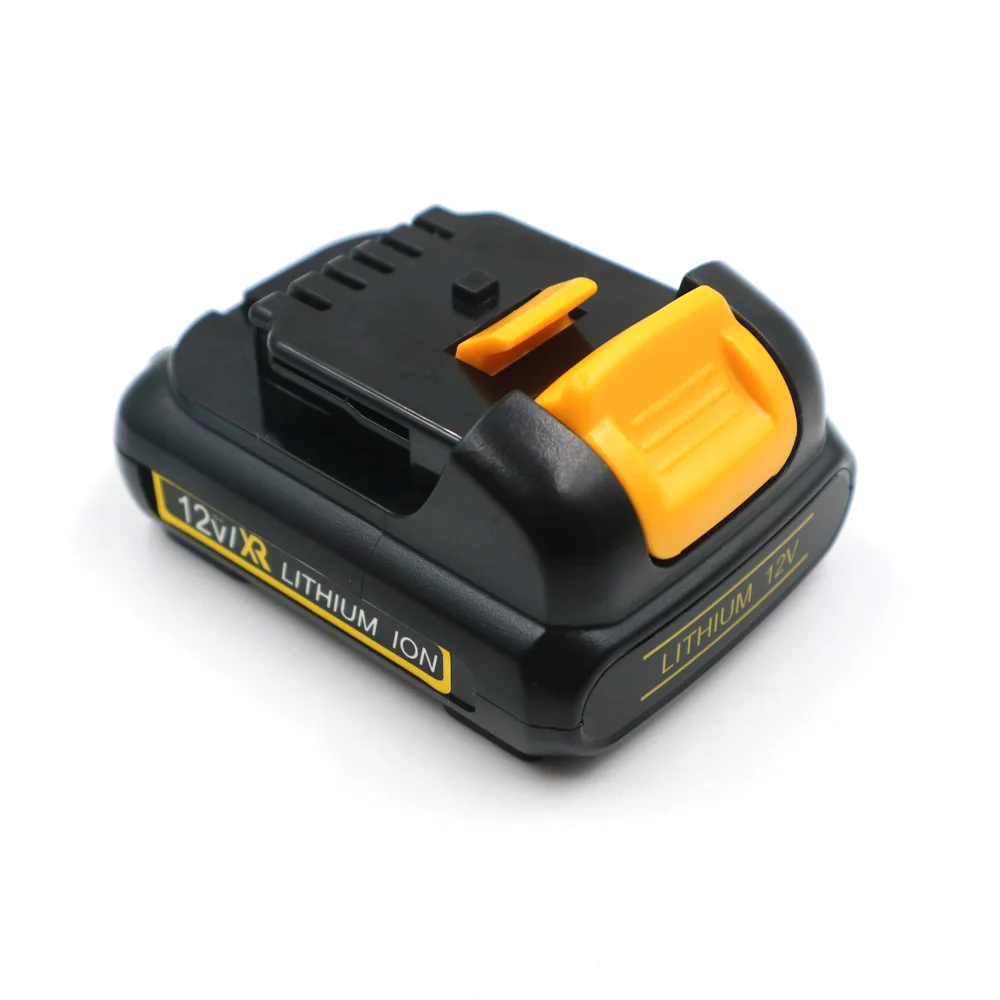 Литий ионные батареи C & P Dew 12VB 2500mAh 10 8 V 2.5Ah DCB120 DCB121 DCB123 DCB125 DCB127 DCL510 DCS310 DCS310S1 DCT410S1