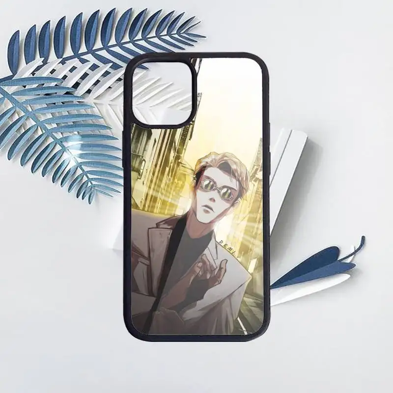 

Kento Nanami Jujutsu Kaisen Phone Case PC for iPhone 11 12 pro XS MAX 8 7 6 6S Plus X 5S SE 2020 XR