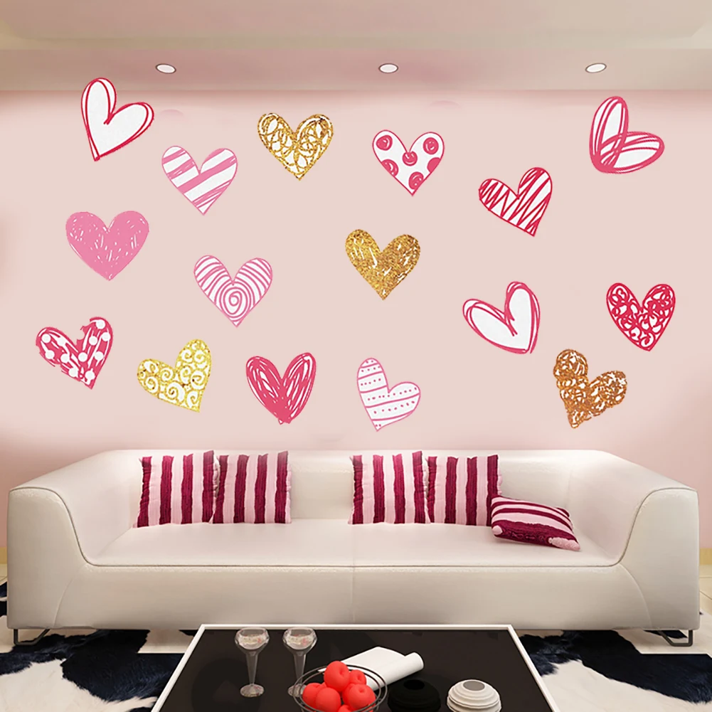 Художественное оформление детской комнаты самоклеющиеся DIY прочный фон из ПВХ