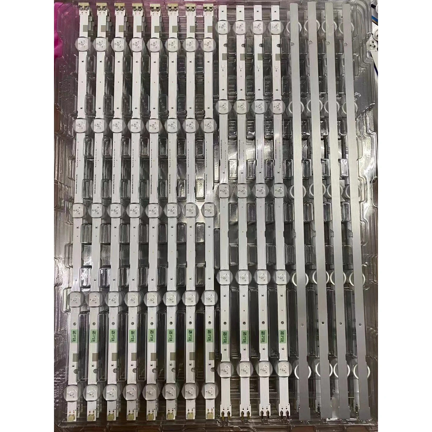 Светодиодная лента для подсветки samsung UN50J5200AF UN50J5000AF 8 шт. 37775A 46572A 2015 SVS50 BN96-37774A 49 FHD R L
