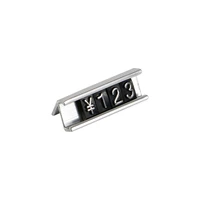 mini metal base frame combined letter indicator kit price cube adjustable counter top clear figure