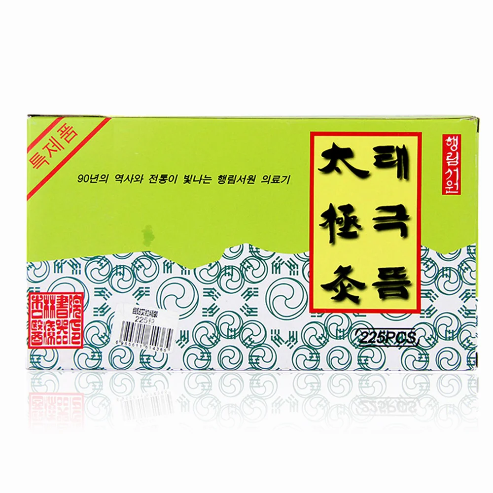 Мокса терапия традиционный китайский травяной платырь против дыма селфи Палка с