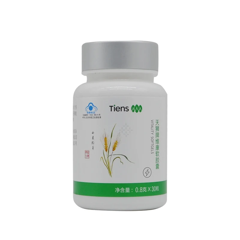 

Бесплатная доставка, мягкая капсула для табака Wecan Vitality, 30 капсул