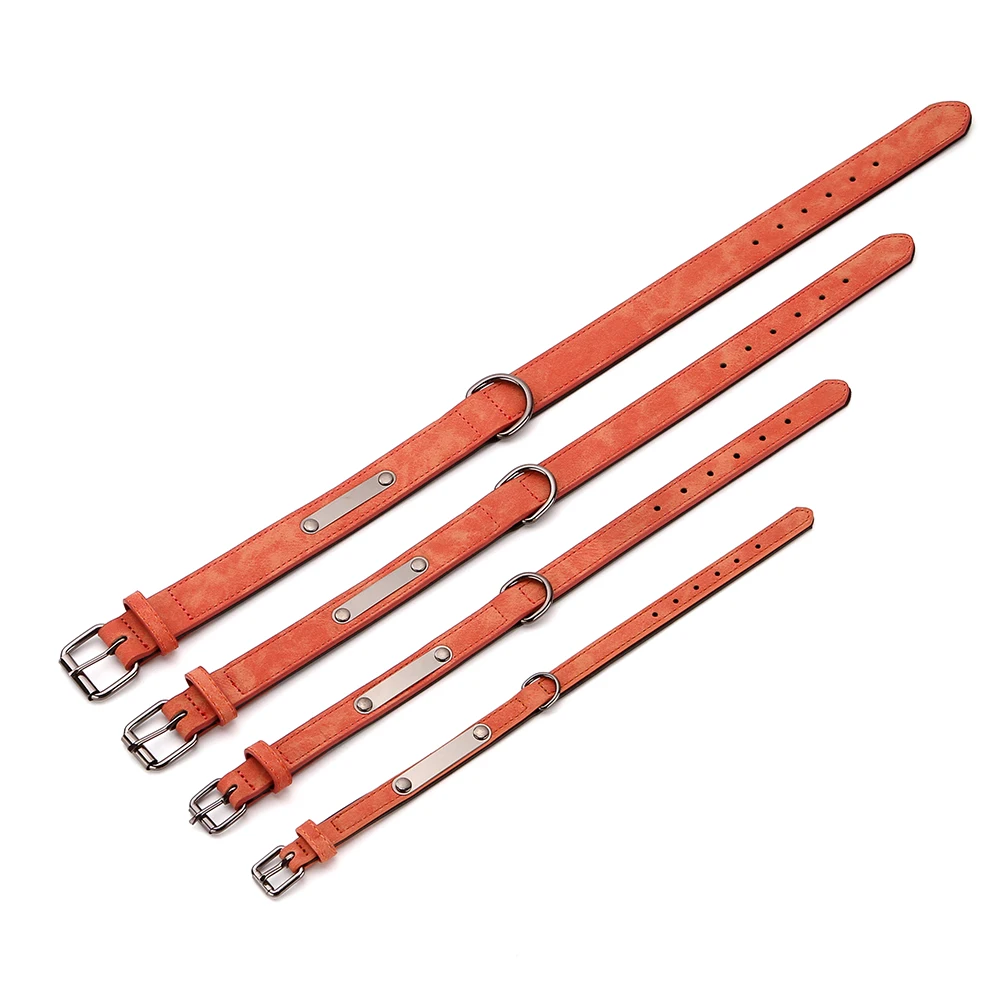 Ошейник для кошек товары собак с гравировкой идентификационная табличка именная