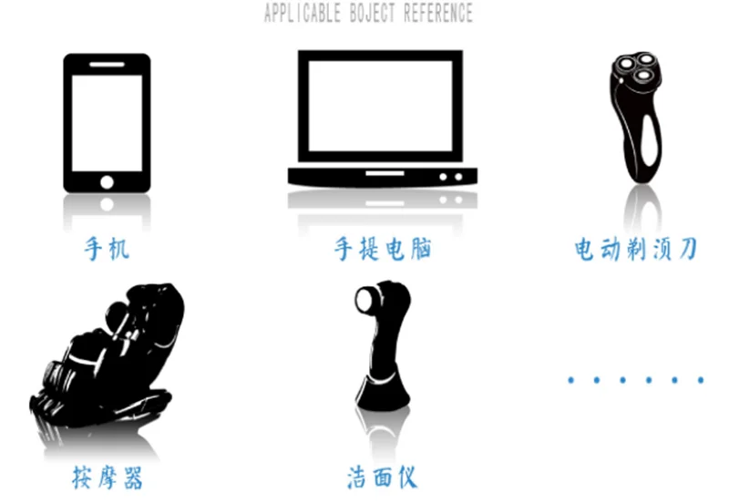 

New CN US To EU Euro Europe Plug Adapter 2 Round Socket Converter Travel Electrical Power Adapter Socket China To EU Plug T083