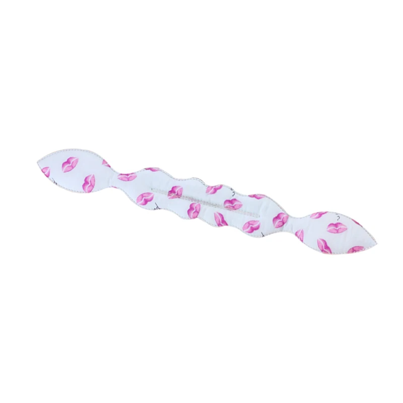 1 шт. волшебная губка в виде цветочных точек и губ| |