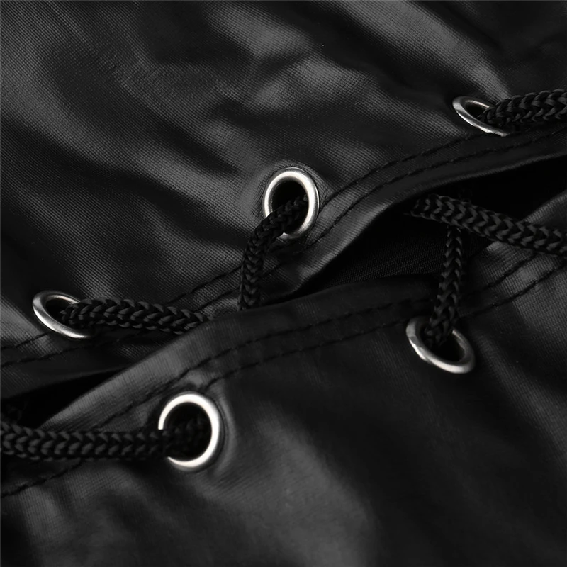 

2021 New Hot Sale Sexy Female Jumpsuit, Solid Color Round Neck Sleeveless Bodysuit Sexy Lingerie for Women, Black Wholesale