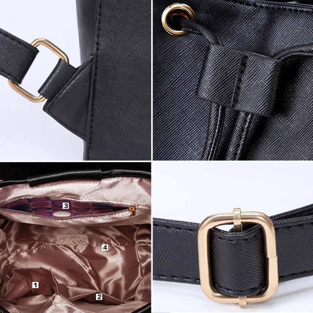 

Backpack Women Pu Leather Female Backpacks Teenager Ptgirl School Feminina Rucksack Mochilas Mujer 2019 Fashion Women Backpacks