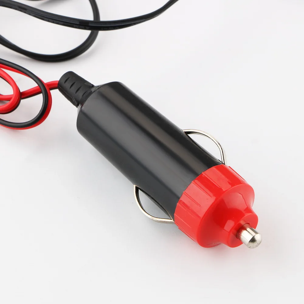 

1M/set Decorative Lamp Auto Lamps Flexible Neon EL Wire Car 12V LED Cold lights Light Strips Car styling
