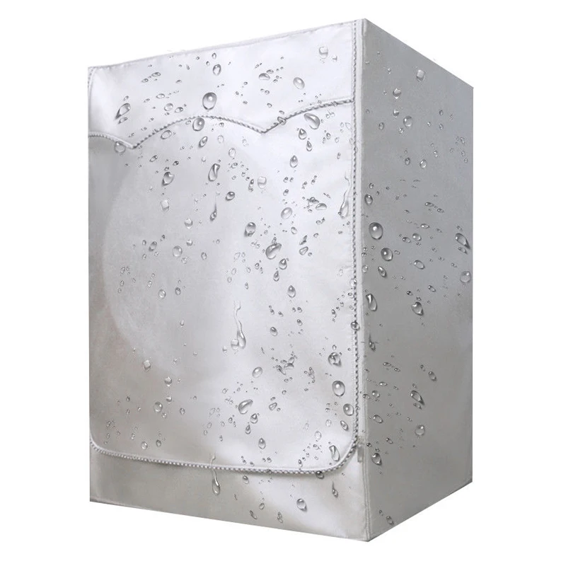 

High Automatic Roller Washing Machine Cover Dustproof Waterproof Breathable for Home UEJ