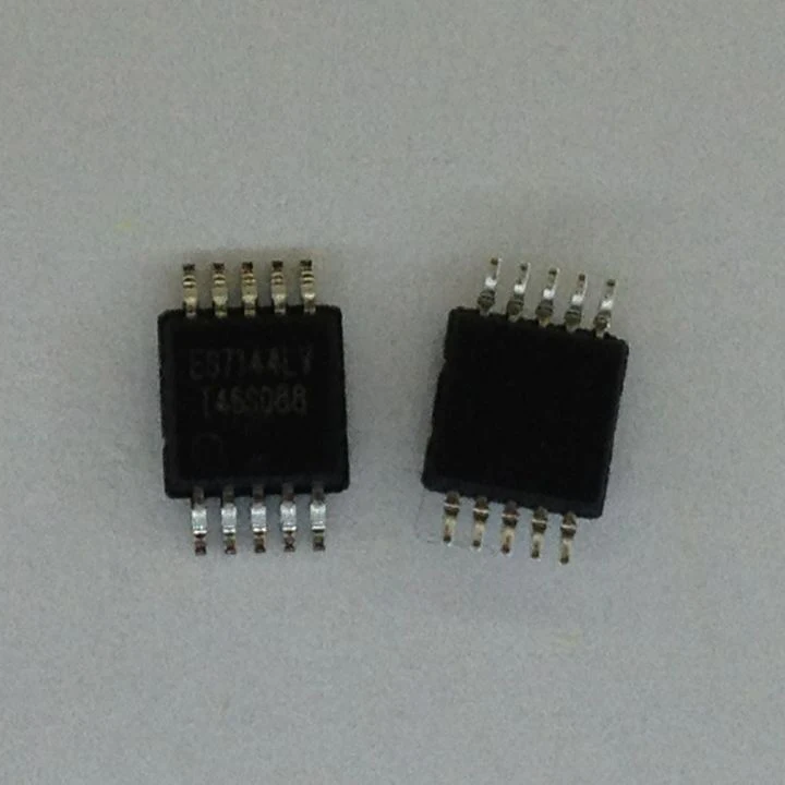 10 шт./лот ES7144 ES7144LV MSOP10 Новый оригинал | Электроника