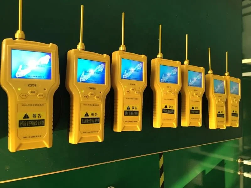 

Portable sf6 gas leakage infrared detector for SF6 related products lpg detector(Patent number:ZL2012 2 0625952.9)