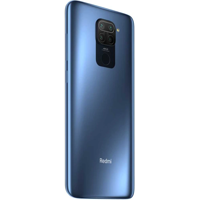 Смартфон XIAOMI Redmi Note 9 128Gb серый | Мобильные телефоны и аксессуары