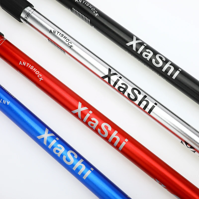 Регулируемая 3 секционная трость из алюминиевого сплава складная для