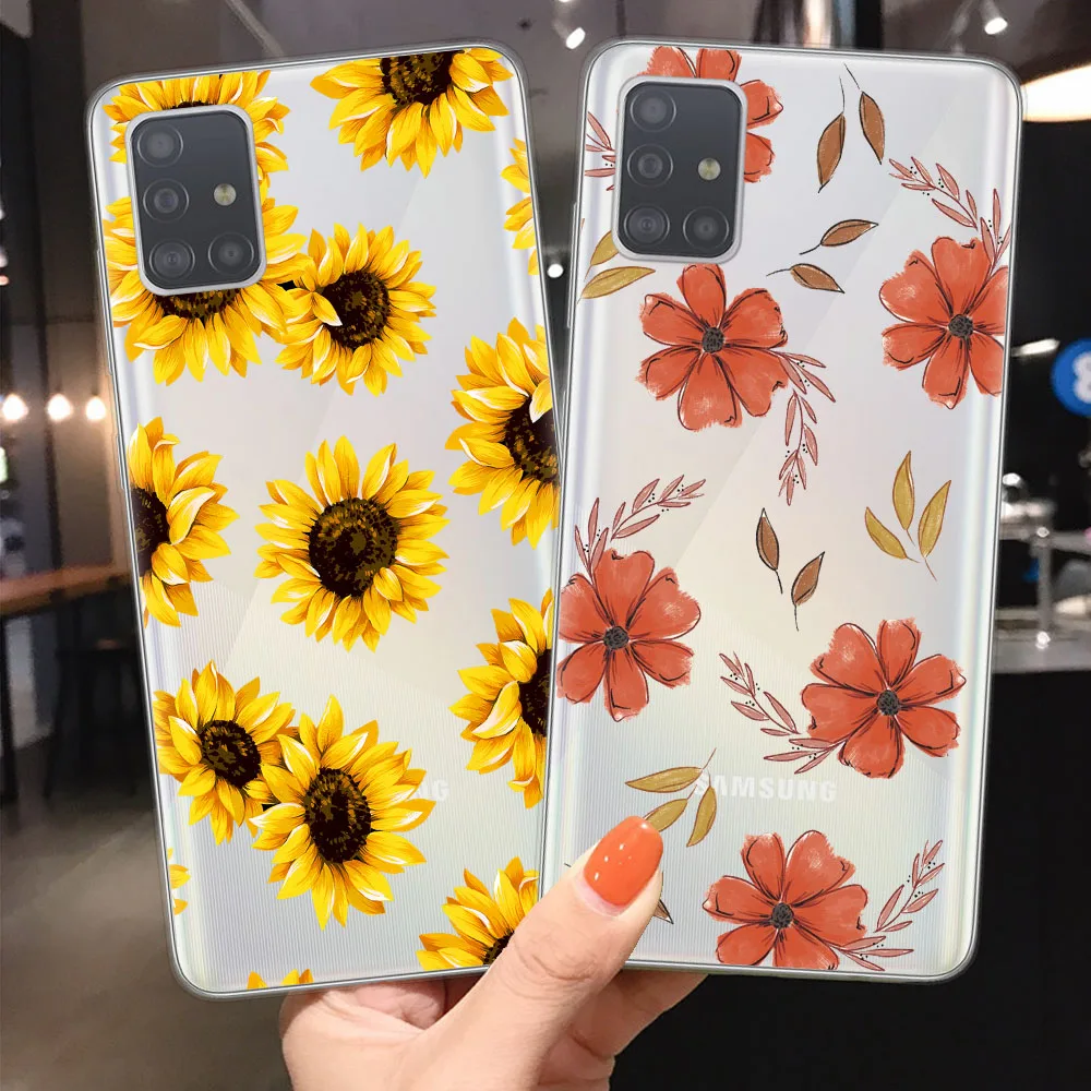Чехол для Samsung A10 A20 A30 A40 A50 A70 A51 A71 A21S A6 A7 A8 Plus 2018|Бамперы| |
