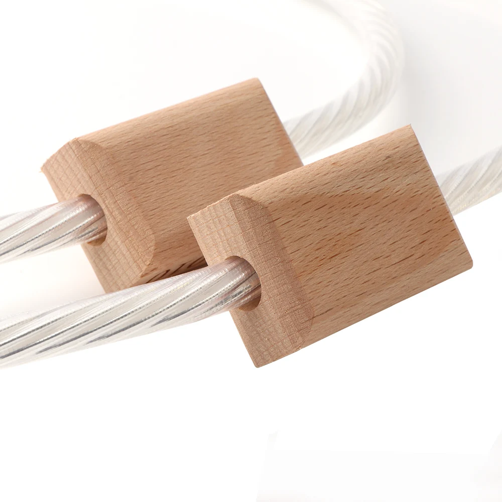 Пара Nordost Odin опорных соединений RCA аудиокабель с разъемом из углеродного волокна