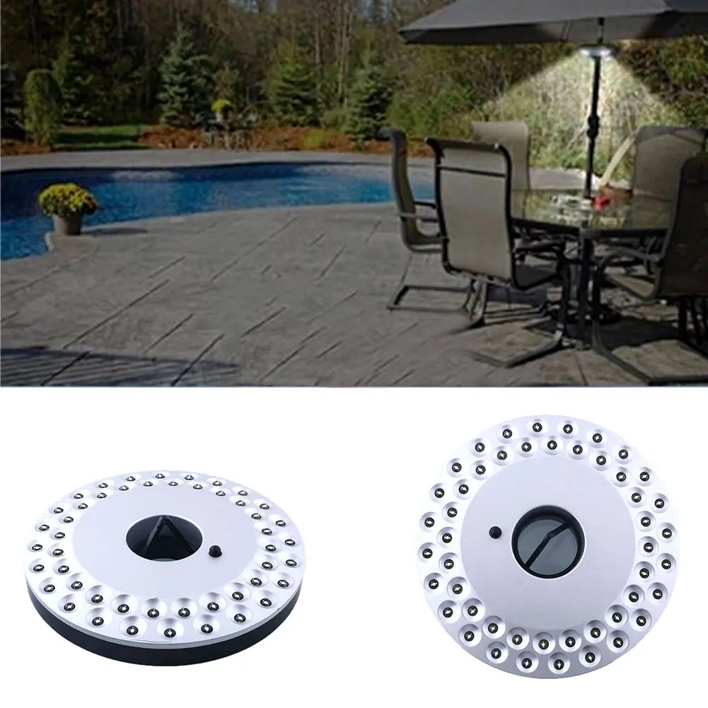 

Flashlight 48 LEDs Camping Lamp Led