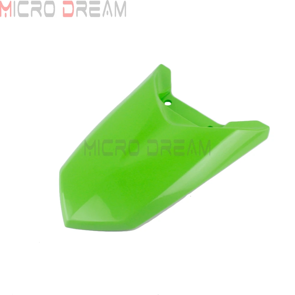 Крыло заднего колеса мотоцикла грязевого велосипеда крыло зеленое пластиковое