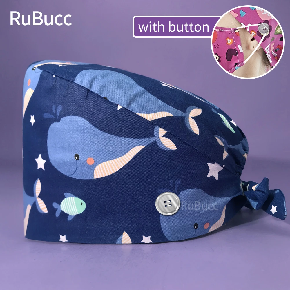 

Моющиеся противопылезащитные колпачки для витамина с принтом на завязках