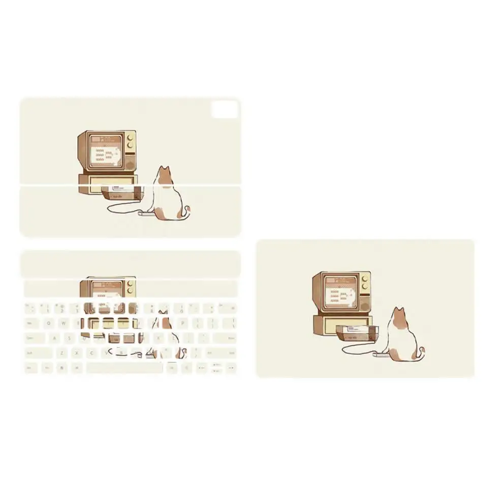 

Наклейка на ноутбук KH, Защитная пленка для HUAWEI MatePad Pro, 12,6 дюйма, 2021