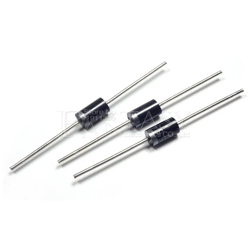 Выпрямительный диод SF56 5 А 400 В DO 27 20 шт.|rectifier diode|diode 5a5a diodes |